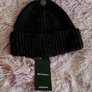 Nordstroms Cashmere knit cap